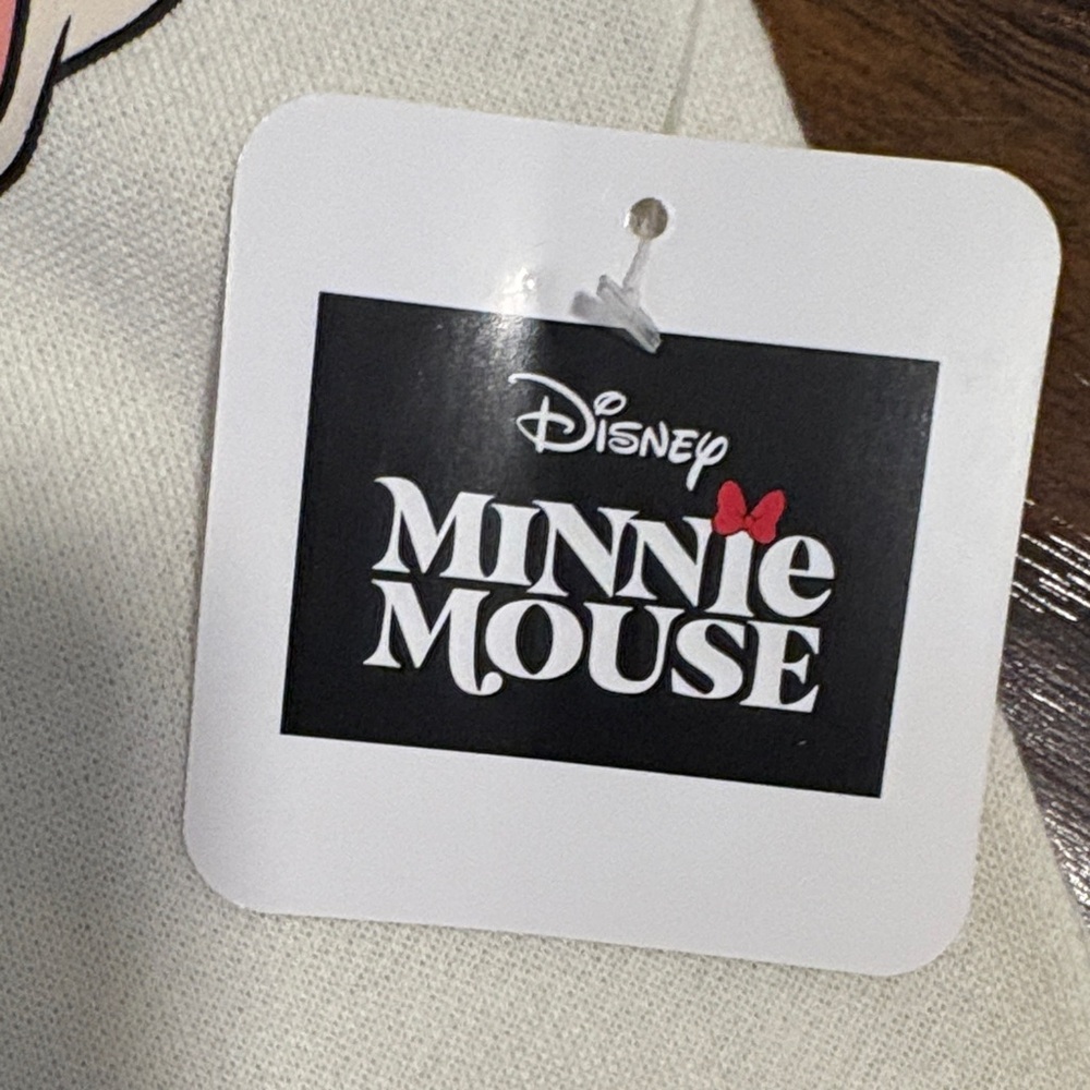 Disney Minnie Mouse Sweater and Skirt Set Size 6 - BRAND NEW - Picture 3 of 5